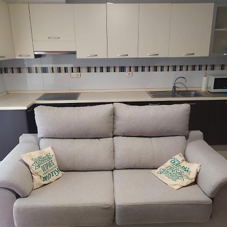 Apartamento En Агилас Экстерьер фото