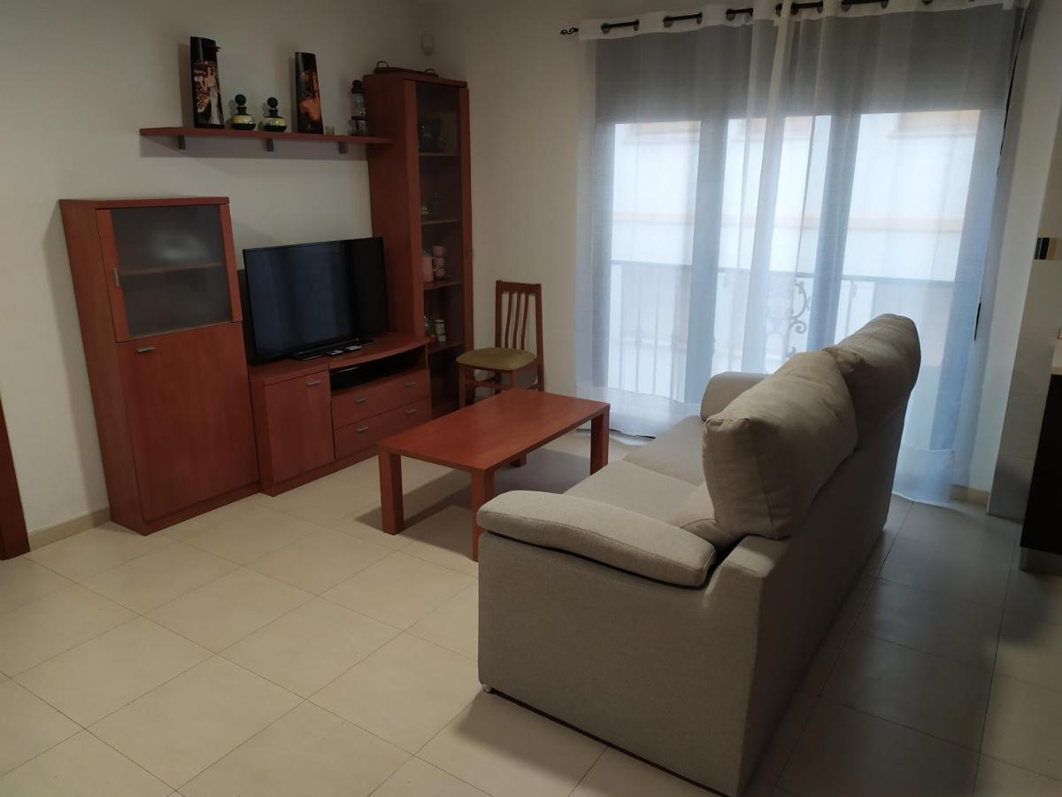 Apartamento En Агилас Экстерьер фото
