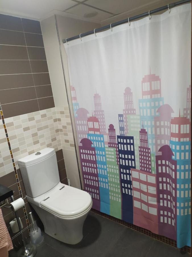 Apartamento En Агилас Экстерьер фото
