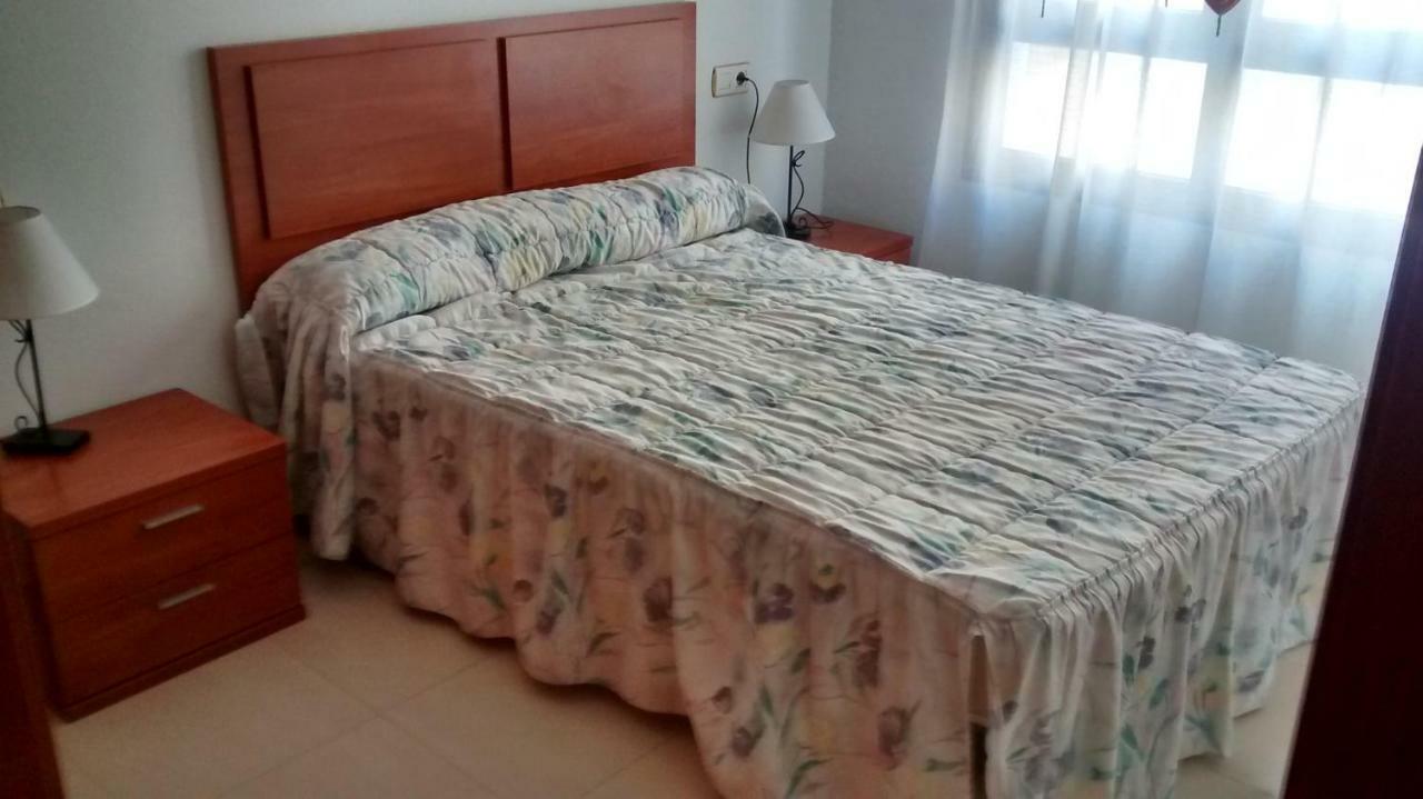 Apartamento En Агилас Экстерьер фото