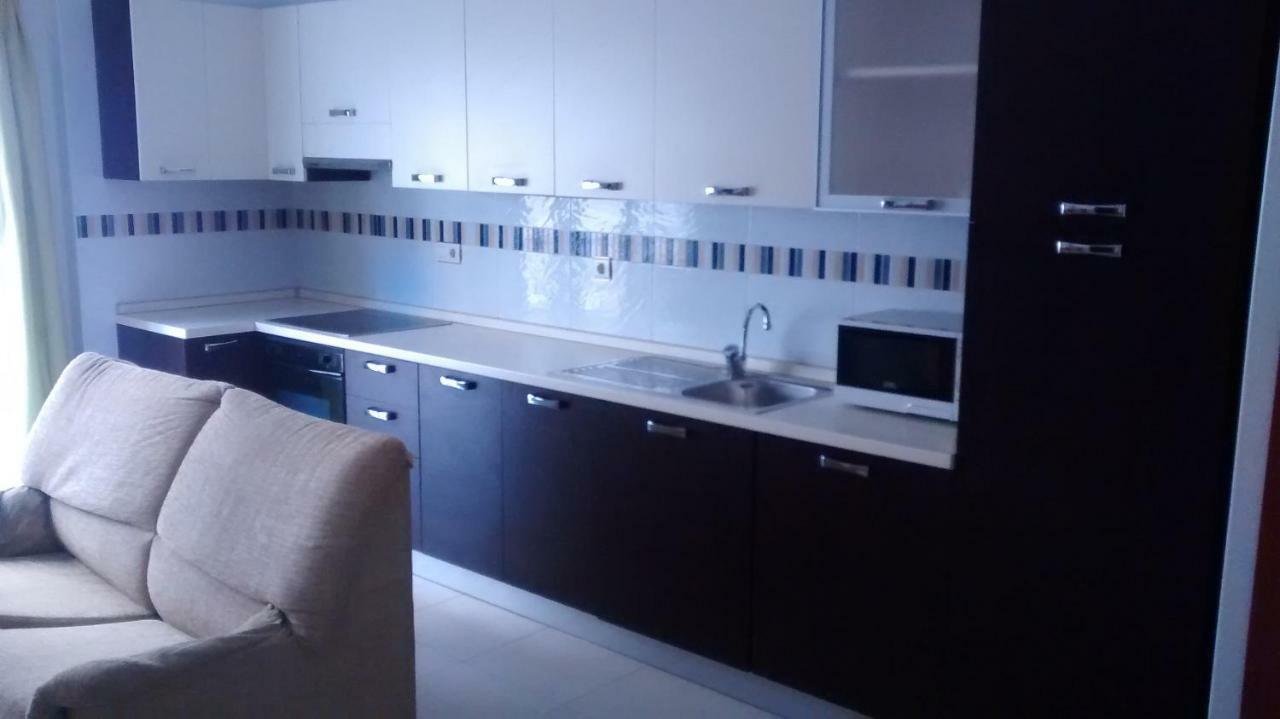 Apartamento En Агилас Экстерьер фото