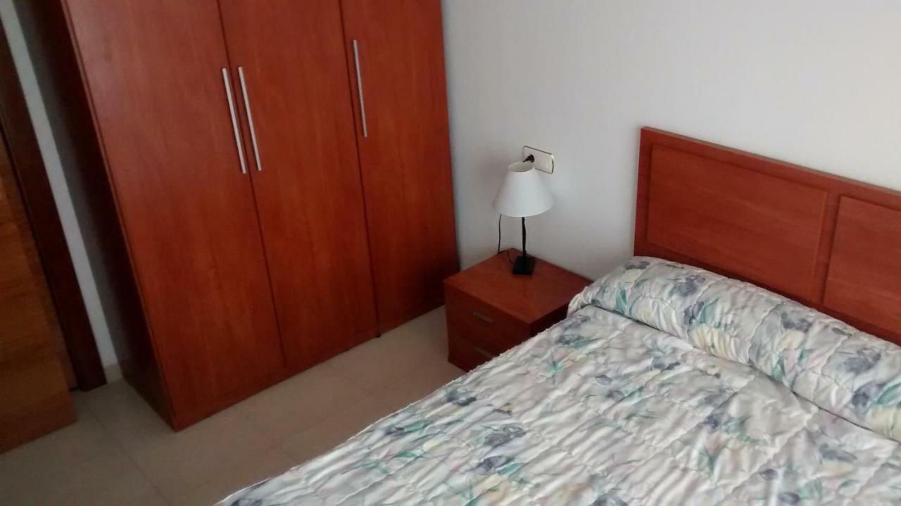 Apartamento En Агилас Экстерьер фото