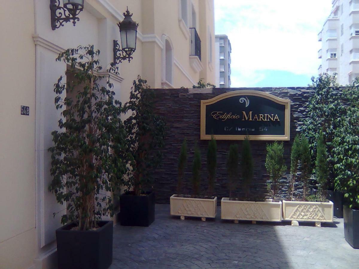 Apartamento En Агилас Экстерьер фото