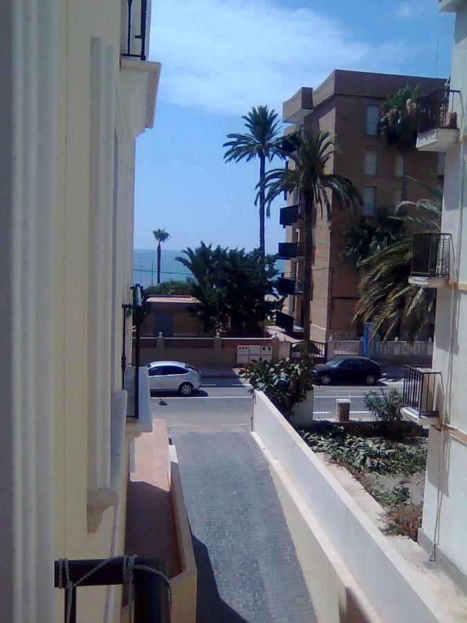 Apartamento En Агилас Экстерьер фото